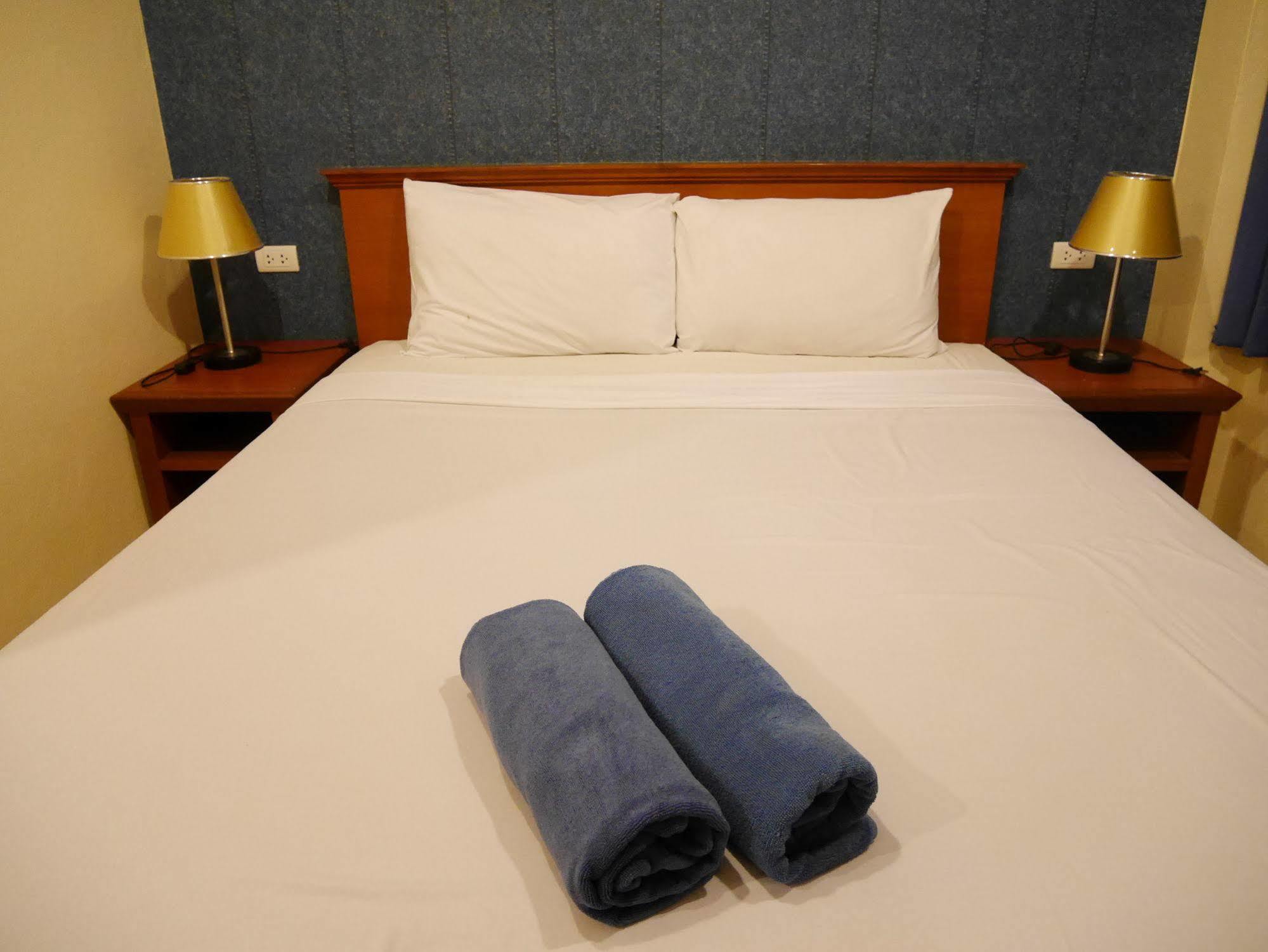 Sleep At Phuket Sha Plus Exteriér fotografie
