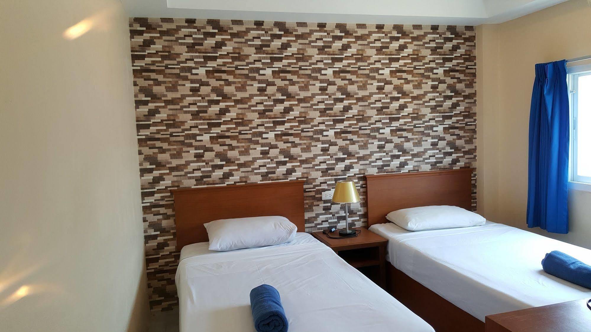 Sleep At Phuket Sha Plus Exteriér fotografie