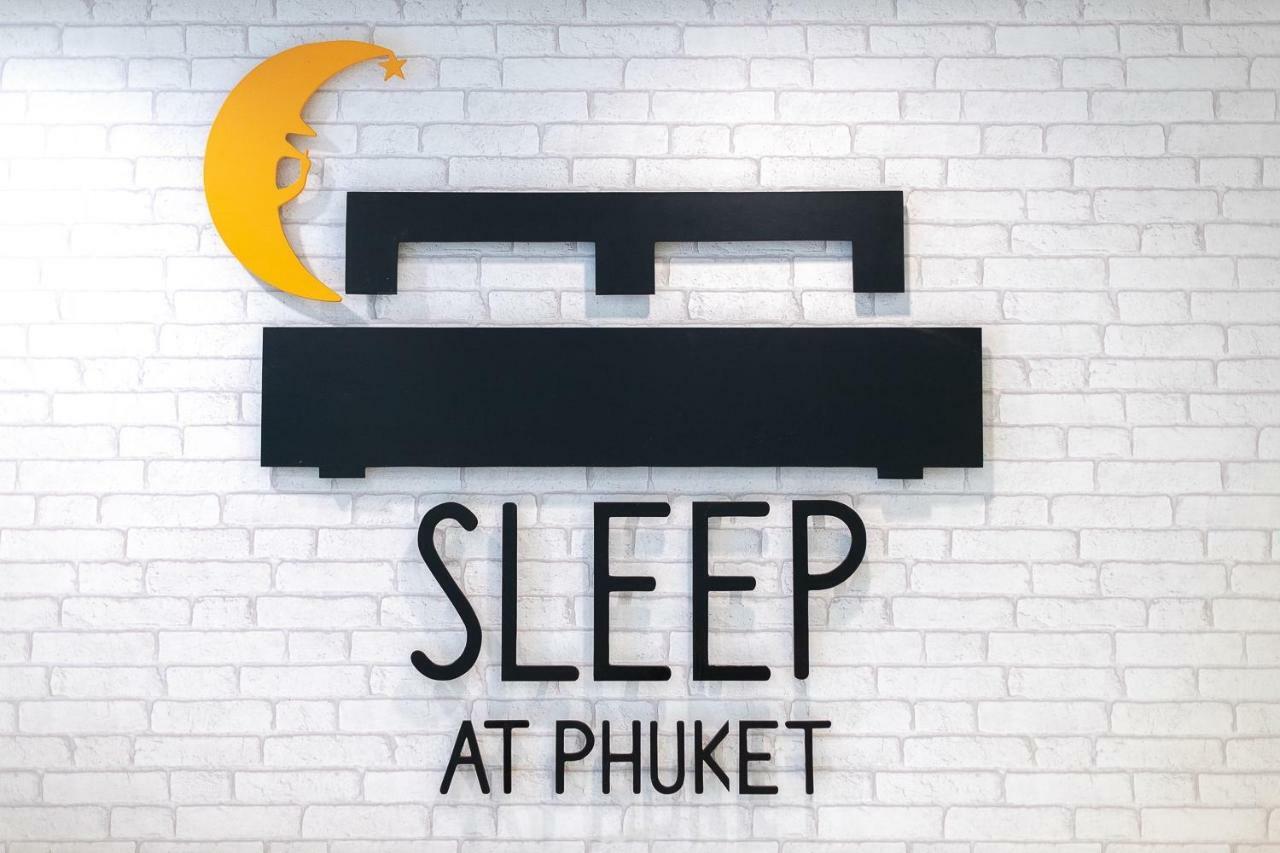 Sleep At Phuket Sha Plus Exteriér fotografie